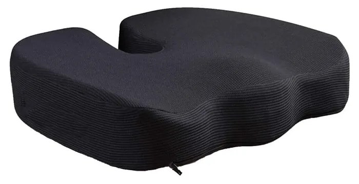 Poduszka ergonomiczna wypełniona pianką pamięciową 35x45 cm – Mila Home