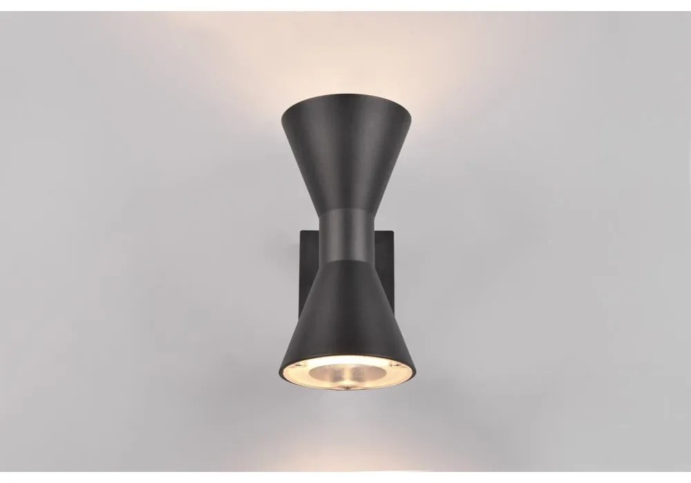 Lampa zewnętrzna (wysokość 20 cm) Ardas – Trio