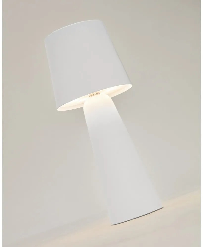 Lampa zewnętrzna LED ze ściemniaczem na USB ø 10 cm Arenys – Kave Home