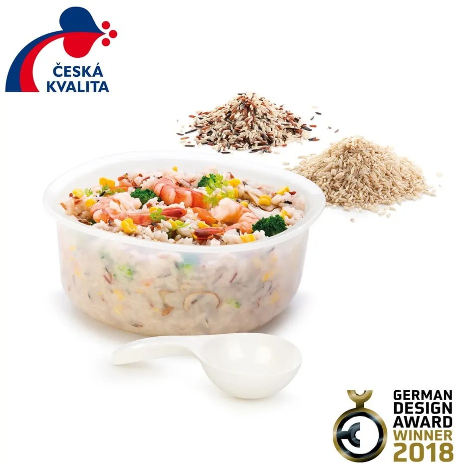 Naczynie do gotowania ryżu Purity – Tescoma