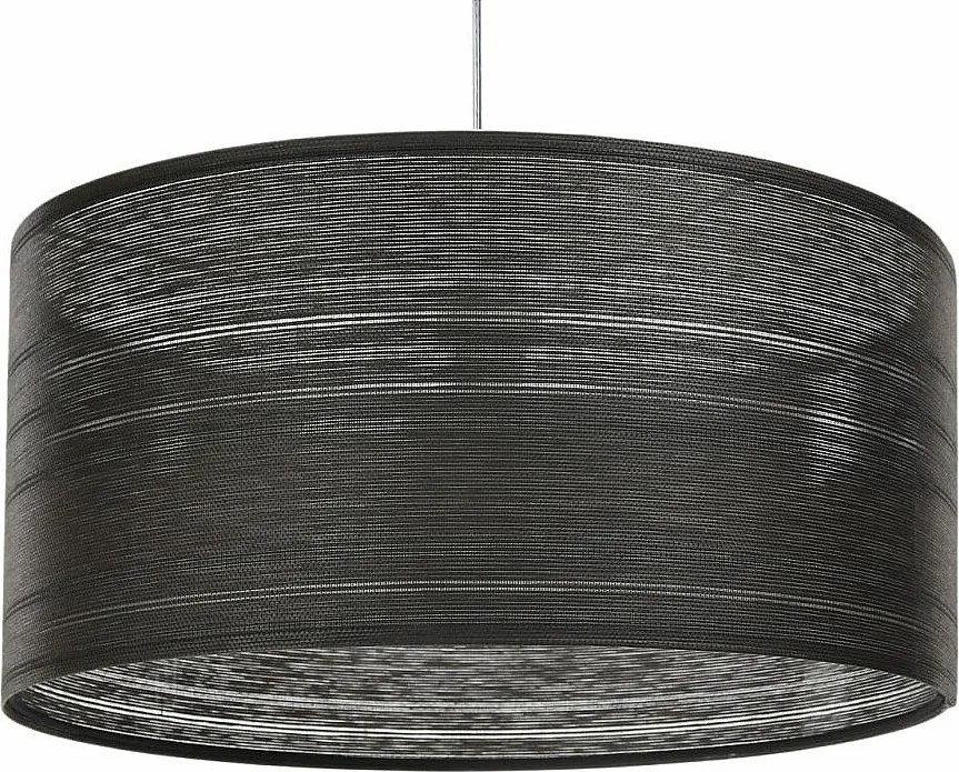 Lampa wisząca NATURAL DARK 40 grafitowa