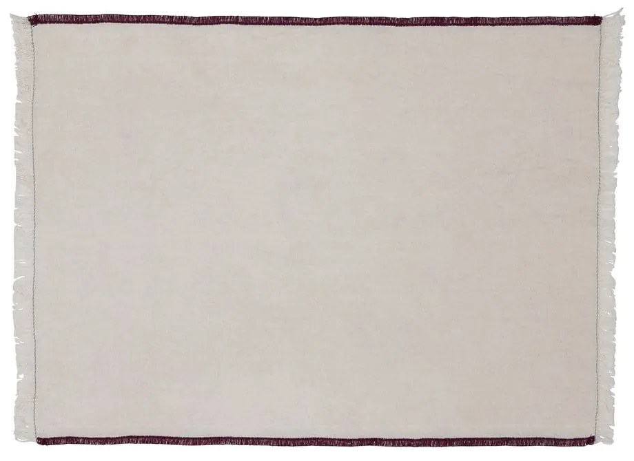 Tekstylna mata stołowa 31x48 cm Sera – Hübsch