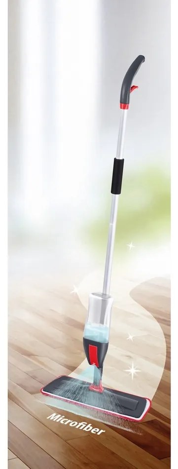 Lamart LT8027 zestaw do mopa Spray, mop iściereczka