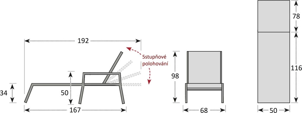 Doppler ACTIVE antracyt