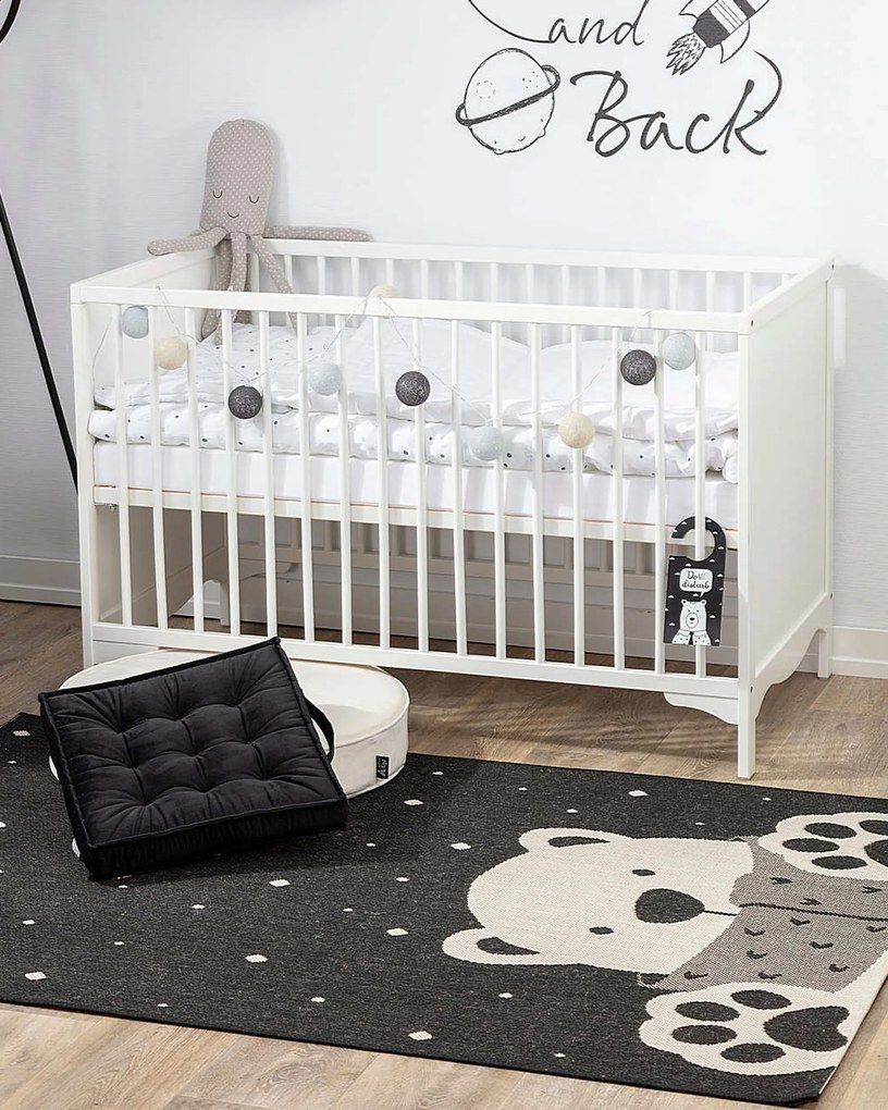 Dywan White Bear 160x230cm