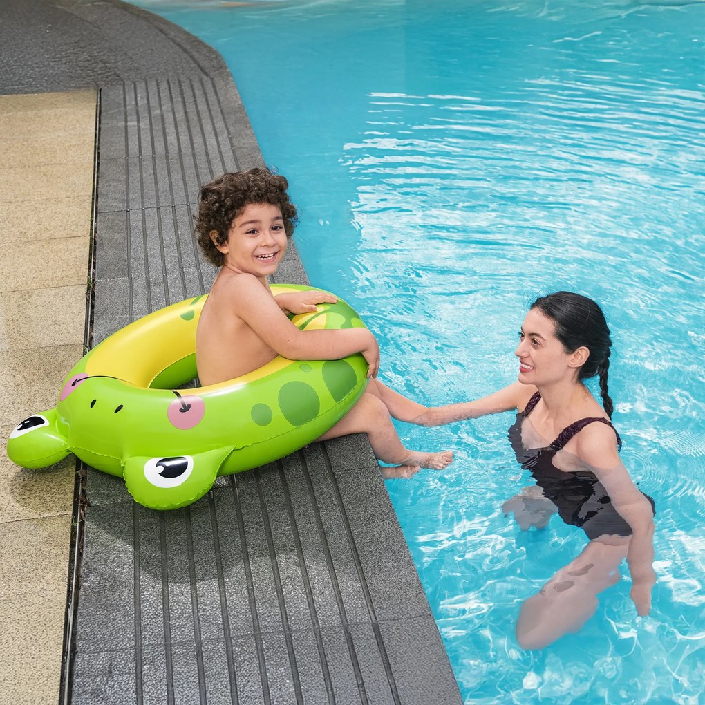 Koło dmuchane Splashpals BESTWAY MIX KOLORÓW