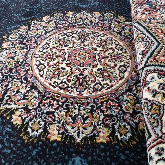 Klasyczny elegancki dywan do salonu N5-D35