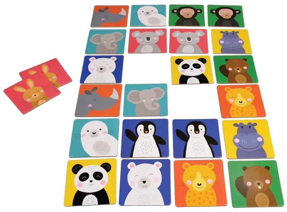 Gra memory Animal Friends – Rex London