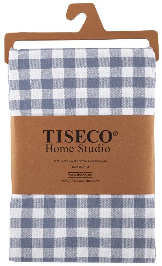 Bawełniany obrus 150x250 cm Gingham – Tiseco Home Studio
