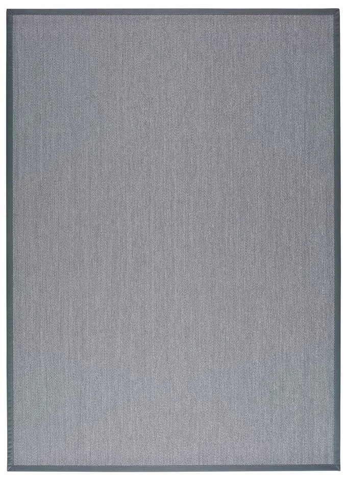 Szary dywan zewnętrzny Universal Prime, 140x200 cm