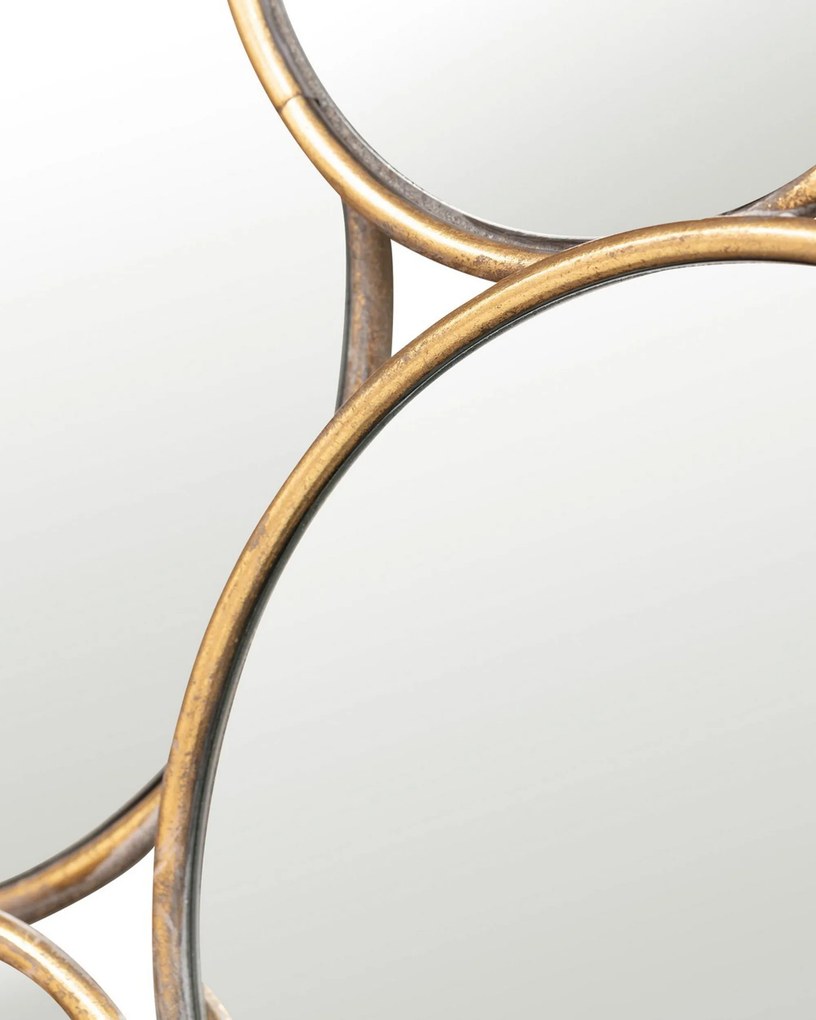Lustro Mondi 102x46cm