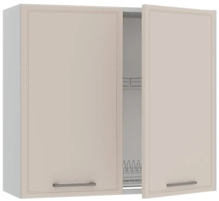 Szafka kuchenna z ociekarką 80 cm H0-N47