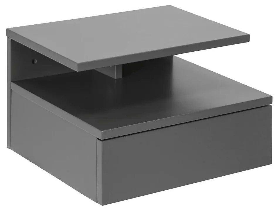 Szafka nocna AVA szara