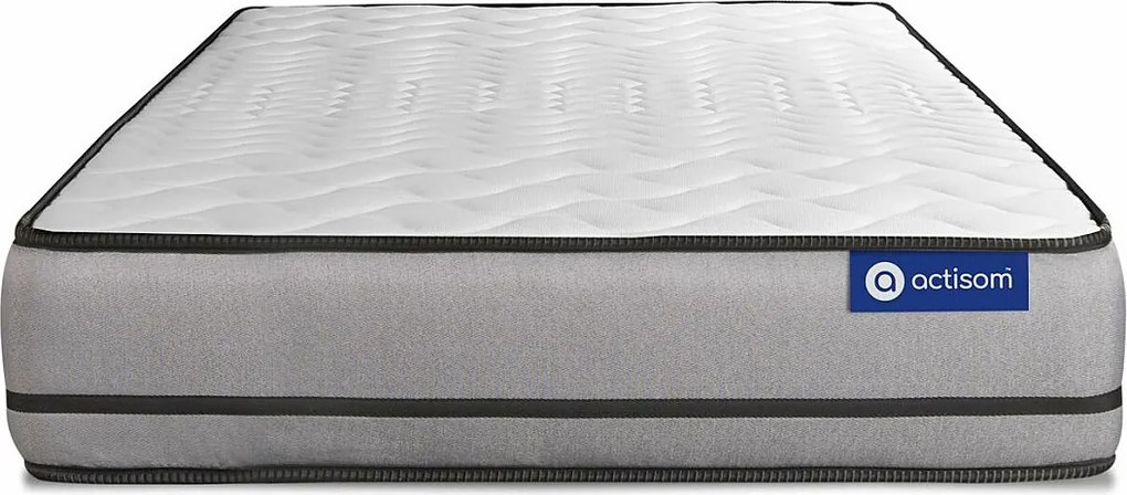 Materac Actilatex night 70x200cm, Grubosc : 20 cm, Lateks i pianka z pamiecia ksztaltu, Bardzo wysoki, 3 strefy komfortu