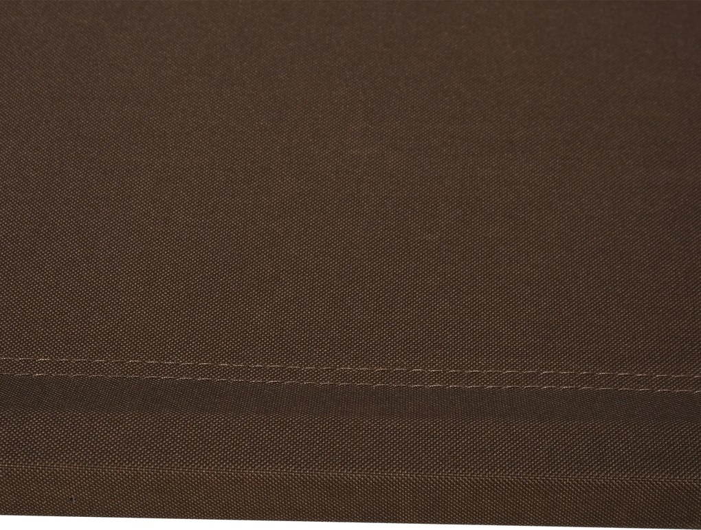 PawHut Legowisko dla psa lub kota Miękka poducha 110x68x19cm Szare i kawowe wykończenie | Aosom PL