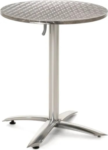 Stół bistro, okrągły, składany, 60 cm