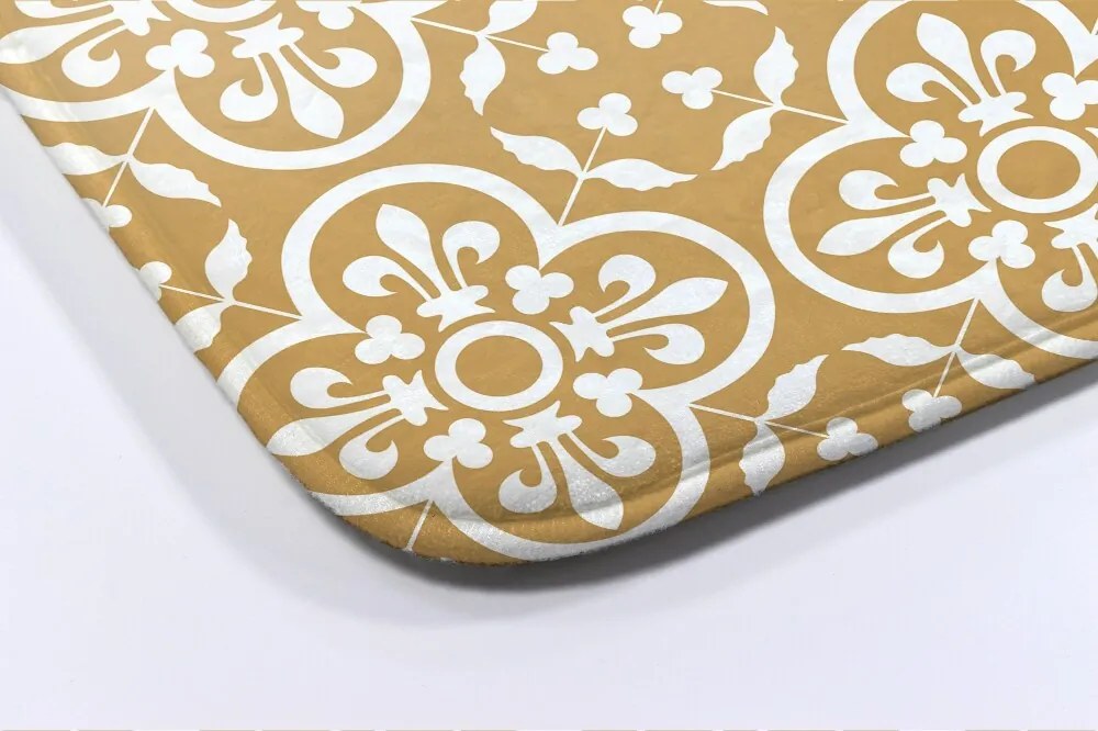 Dywanik do łazienki Dywanik do łazienki Wzory Geometryczne