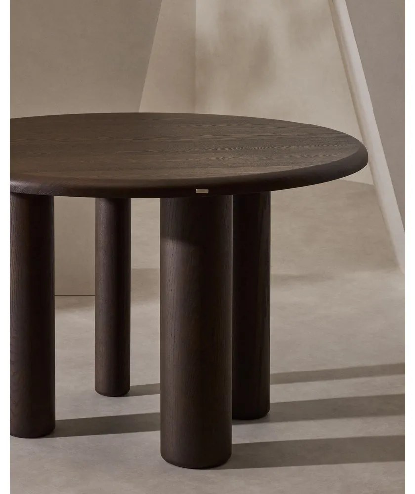 Okrągły stół ø 120 cm Mailen – Kave Home