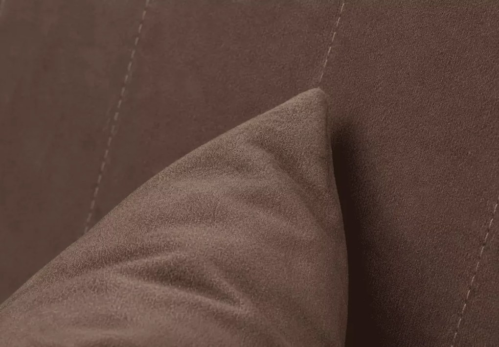 Sofa Okabiz 2-osobowa z funkcją spania, pojemnikiem i eleganckim designem