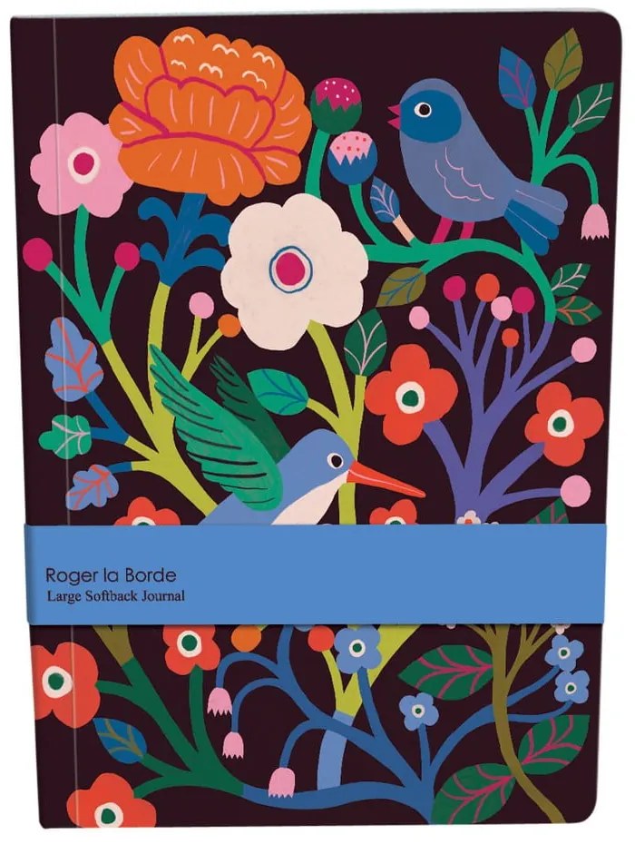 Notes 128 str. Birdsong – Roger la Borde