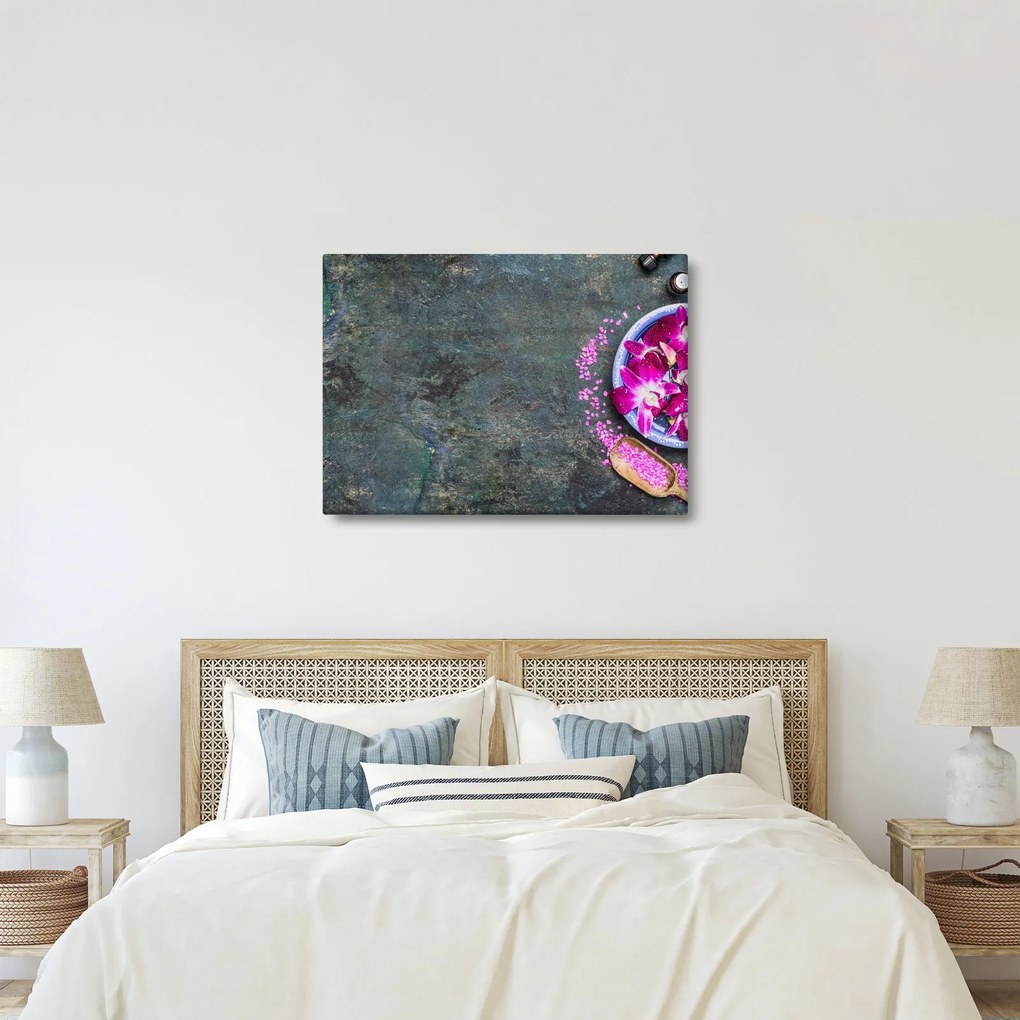 Obraz - Wellness (70x50 cm)
