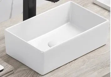 Szafka pod umywalkę NOVA BLACK 82-50-2D 50cm czarna COMAD