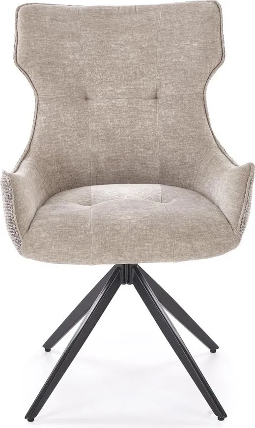 Obrotowy fotel do jadalni K573 Halmar