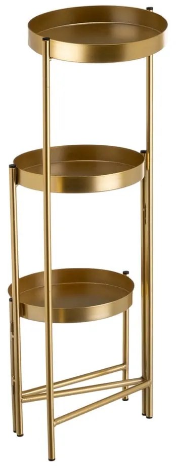 Metalowy kwietnik (wysokość 60 cm) – Casa Selección