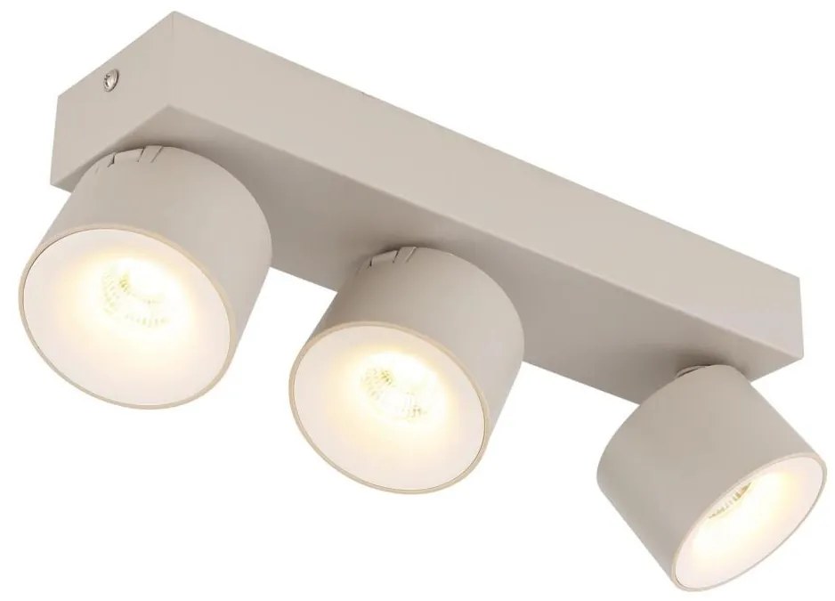 Globo 56961-3S - Oprawa punktowa LED RAE 3xLED/6W/230V
