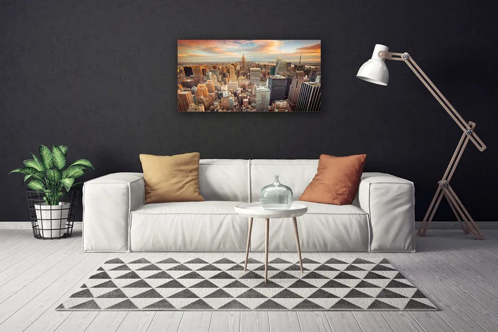 Obraz na płótnie Architektura Zabytkowego Miasta