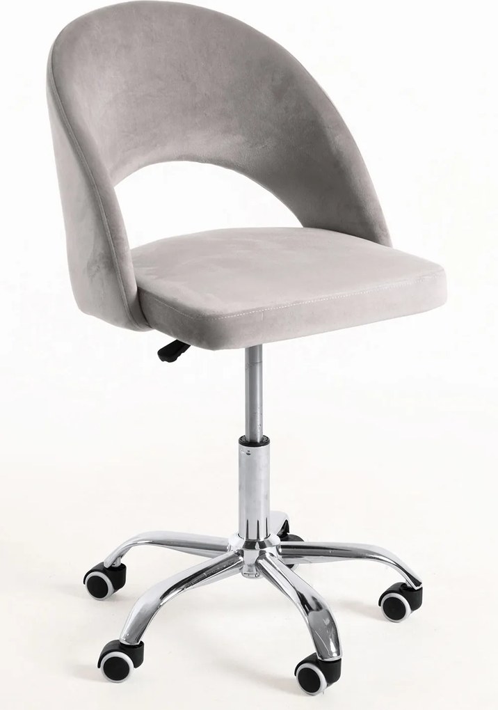 Silla Hole Terciopelo Office