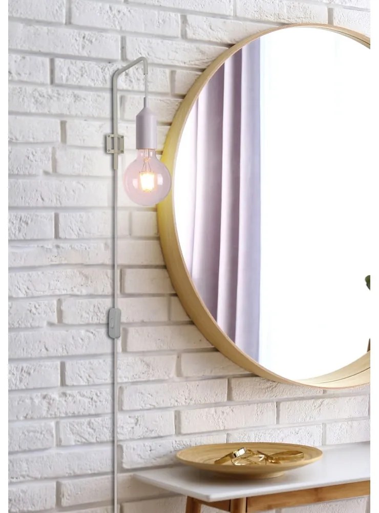 Kinkiet do kontaktu Laren – Candellux Lighting
