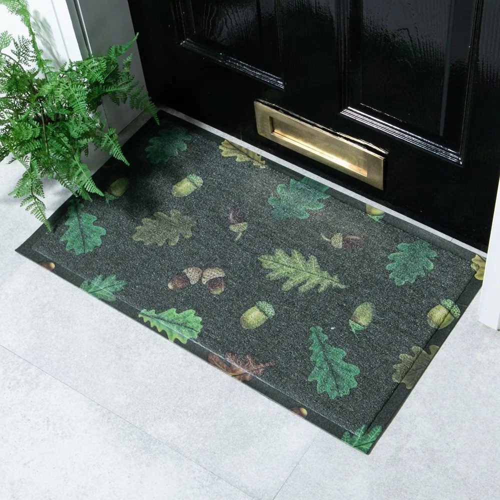 Wycieraczka 40x70 cm Oak Grove x Two Little Sprouts – Artsy Doormats