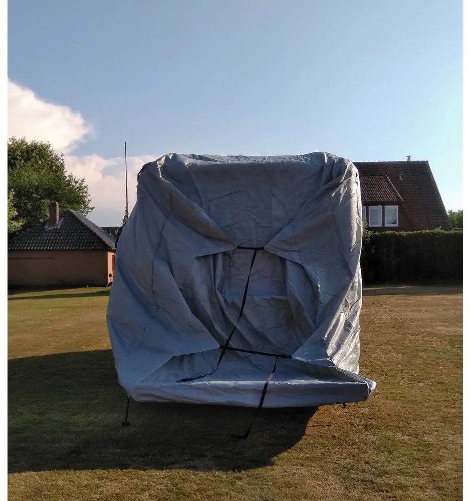 Plandeka na przyczepę kempingową 610x235x275 cm – Garden Pleasure
