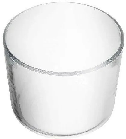 Bormioli Rocco Szklany słoik z pokrywką Frigoverre, 12 cm