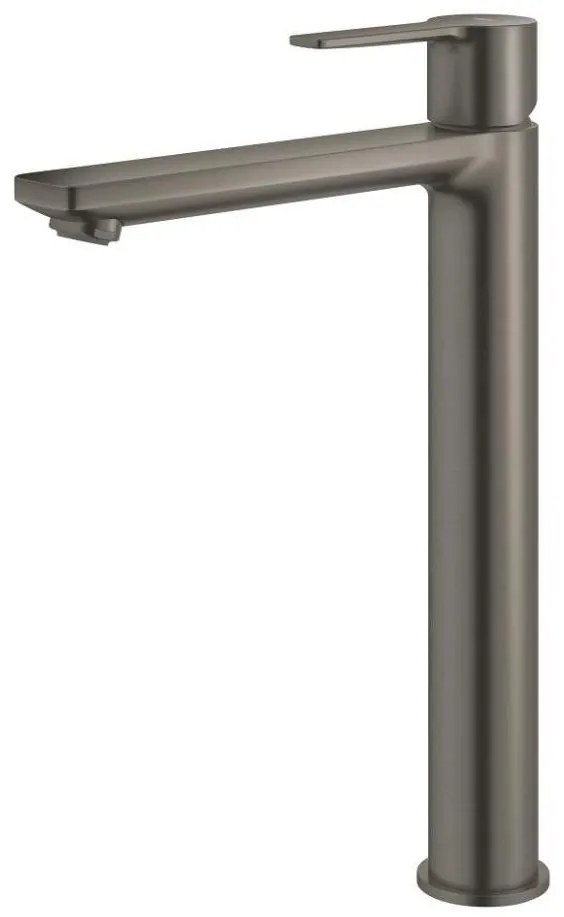 GROHE 23405AL1 - Bateria umywalkowa LINEARE rozmiar XL grafit