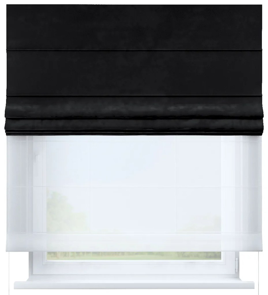 Roleta rzymska dzień noc Duo