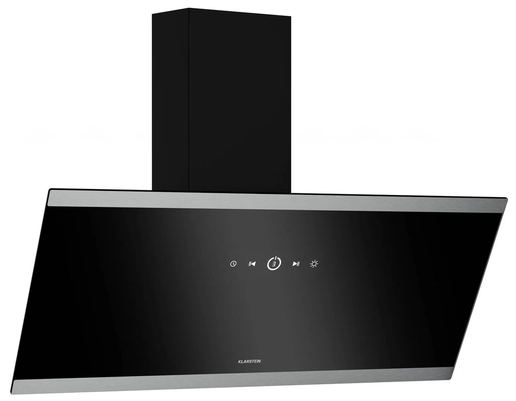 Klarstein FlashLine 90 Okap kuchenny 90 cm