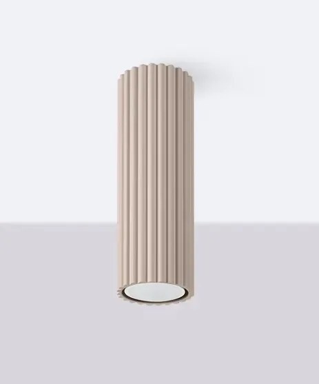 Kaszmirowy plafon ryflowany 20cm M1-C13