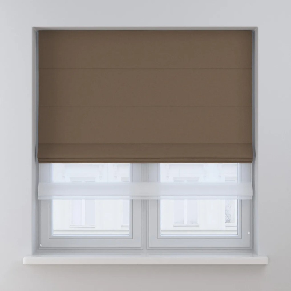 Roleta rzymska dzień noc Duo