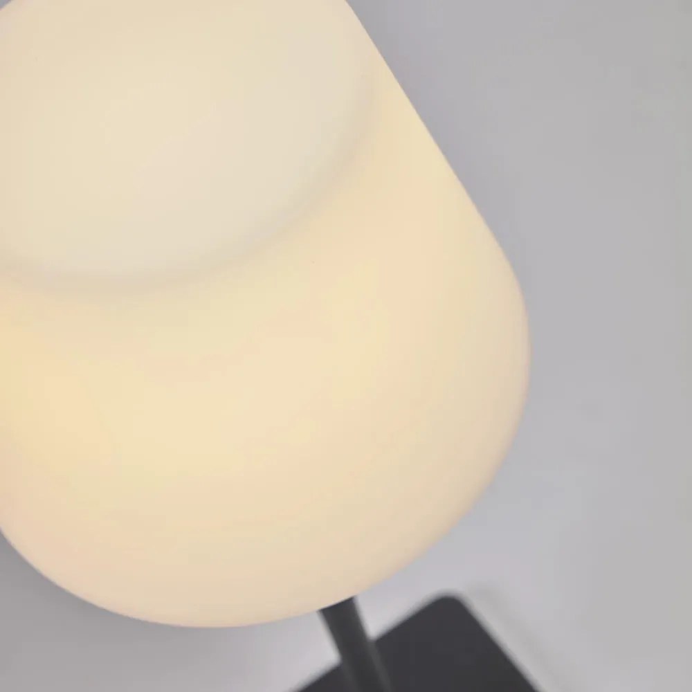 Lampa zewnętrzna na USB ze ściemniaczem Aluney – Kave Home