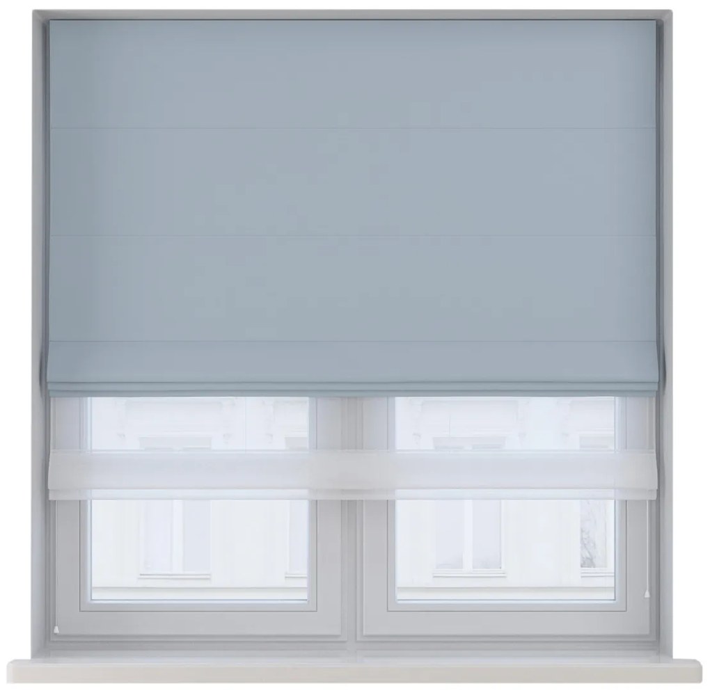 Roleta rzymska dzień noc Duo