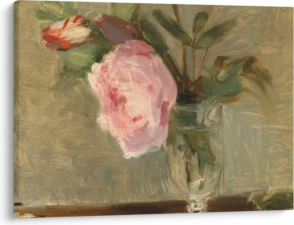 Obraz - Berthe Morisot, Peonies, reprodukcje (70x50 cm)