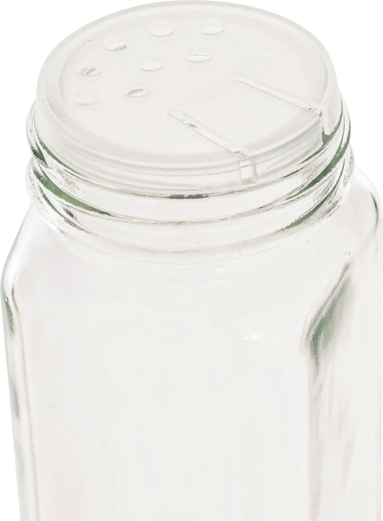 Zestaw pojemników na przyprawy FORMO, 6 x 120 ml