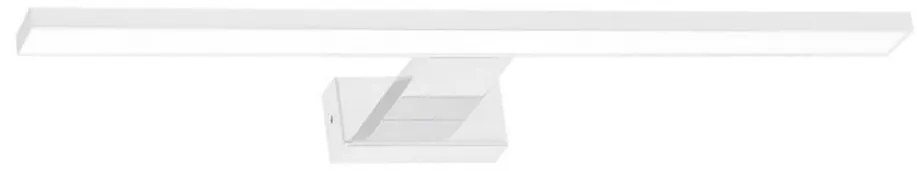 Łazienkowy kinkiet LED SHINE 7W/230V 30 cm IP44 biały