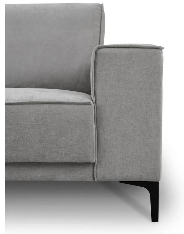 Jasnoszara sofa 224 cm Copenhagen – Scandic