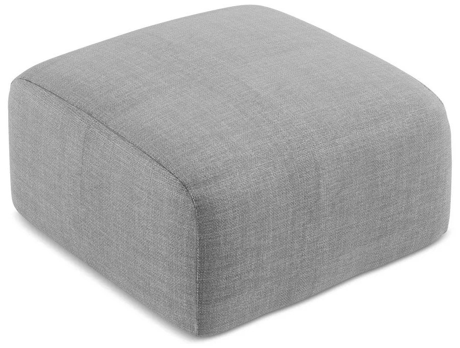 Jasnoszary podnóżek Leila – Makamii