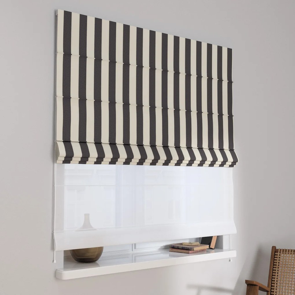 Roleta rzymska dzień noc Duo