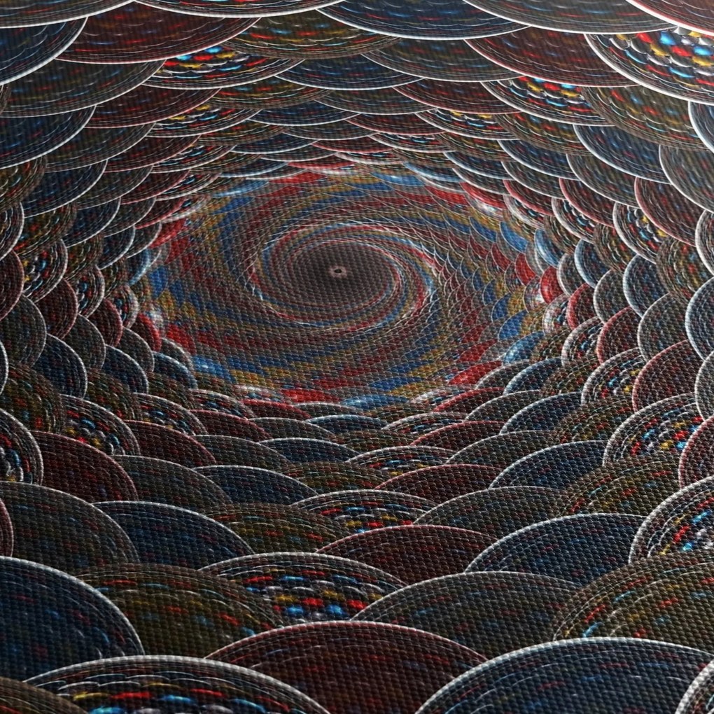 Obraz - Wir (170x50 cm)