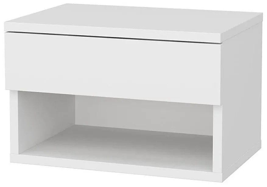 Szafka nocna VETRA biała